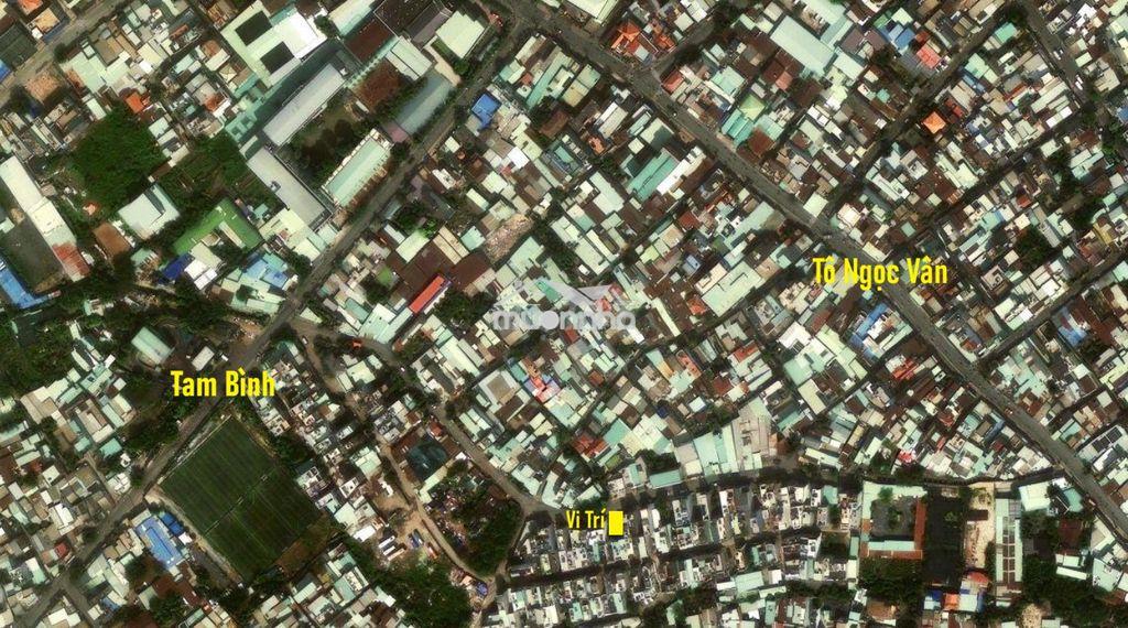Bán đất đường 13 mét linh đông - hiệp bình, sát vành đai 2, chợ tam hà - 4