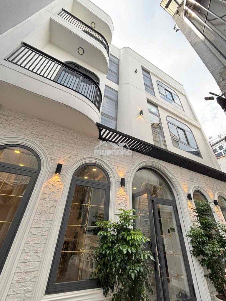 Bán nhà mặt phố trần quốc toản
