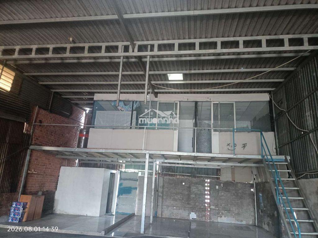 Cho thuê xưởng cao ráo sạch sẽ, cơ khí, chứa hàng - 2