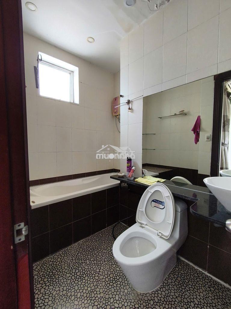 Cho thuê chung cư  him lam 6a, 2pn, 100m giá 11tr, đầy đủ nội thất - 4