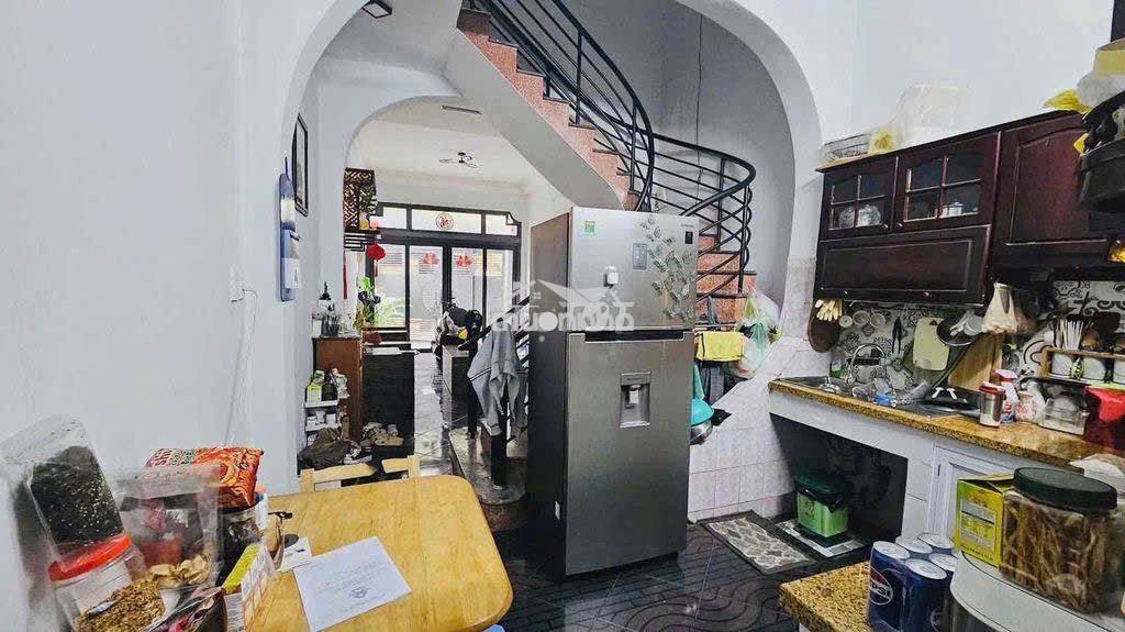 Hẻm 3m lê văn sỹ q3. (3.9m x 18m, 62m2). 3 tầng có st. giá chỉ 9.5 tỷ - 3