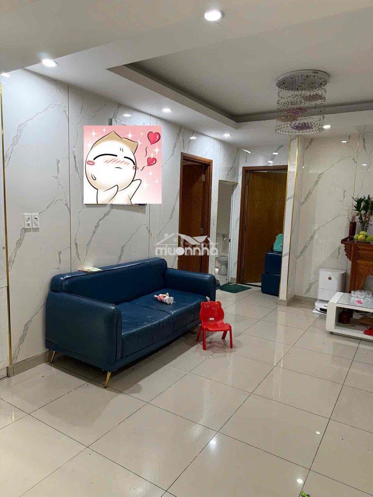 Cho thuê căn hộ 85 m² – chung cư tín phong 12 – view quận 12 - 2