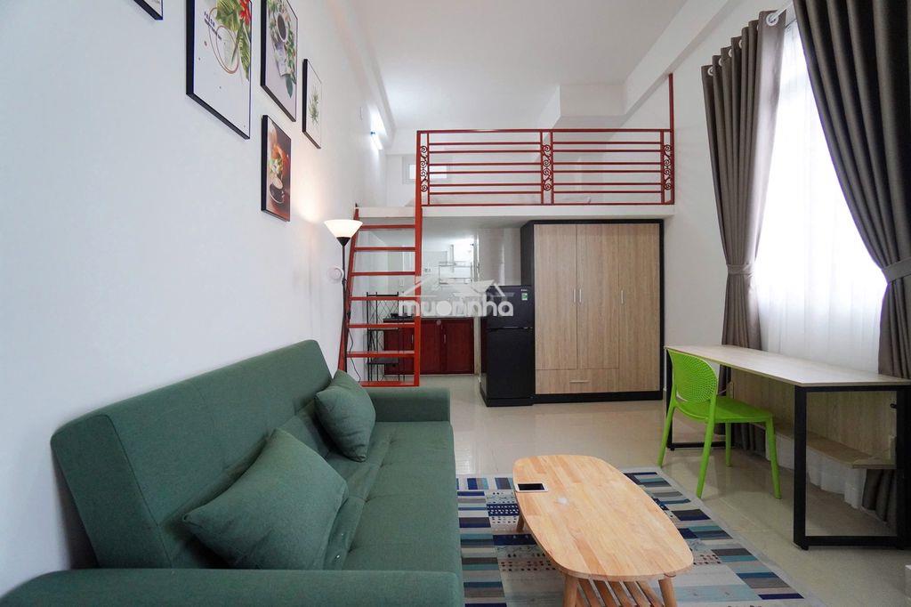 Khai trương căn hộ mini ngay cầu kênh tẻ gần đh luật trung tâm q4 - 3