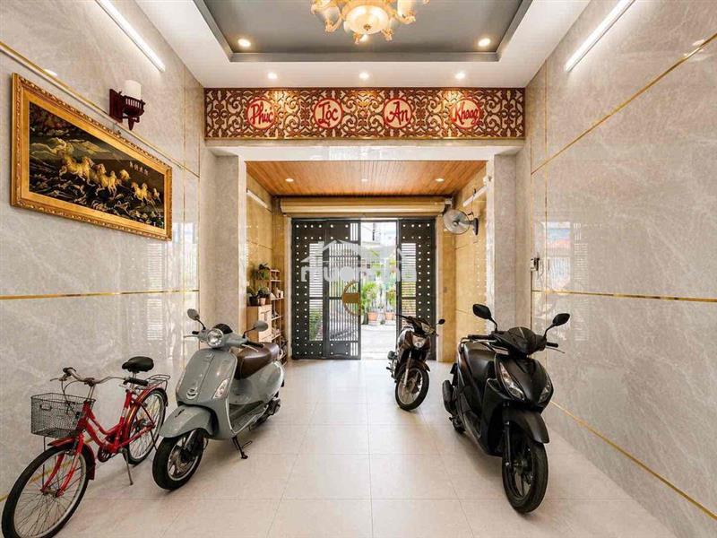 Cầm bán gấp nhà mặt tiền ta 19a nhà 1 tr 2 lầu st