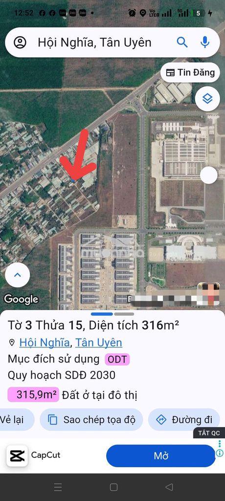 Quá rẻ đất làm kho - xây trọ ngay cổng viship iil -hội nghĩa -tân uyên