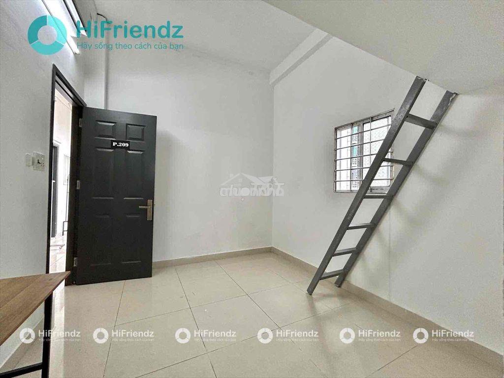 🔥Cho thuê phòng gác hạt dẻ full nội thất cửa sổ gần tài nguyên môi trg - 3
