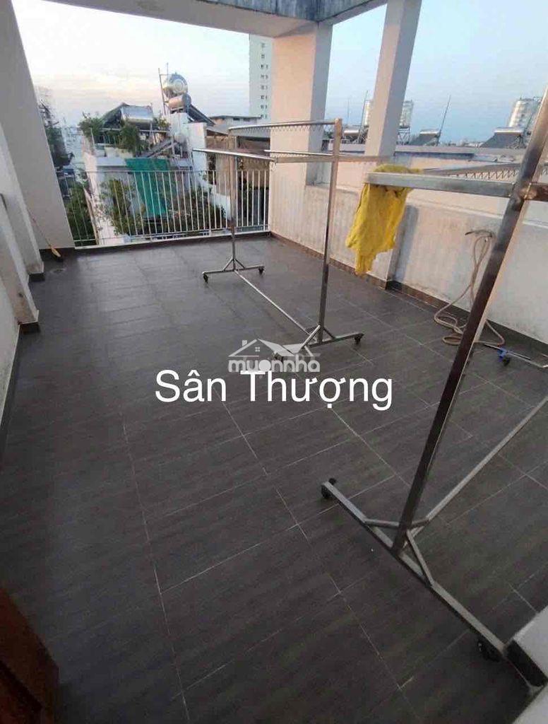 Phòng ngủ tách bếp 35m2 đường tám danh. p4. q8 - 4
