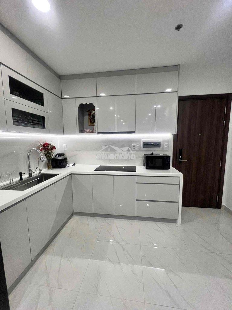 Cho thuê ch 52m2 richmond city giá 12 triệu full nt đẹp - 2