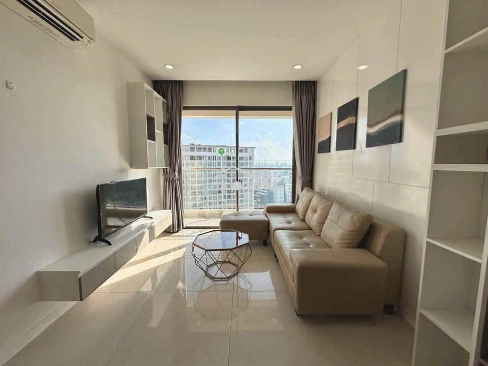 Bán cc khánh hội 3 : 75m2 2pn 2wc. full nội thất  - 2