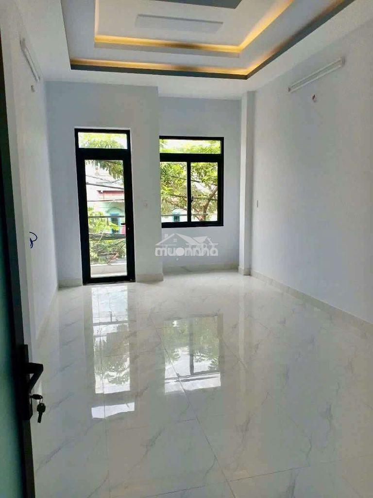 Cho thuê nhà 4×16 - bà điểm - hocmon –gần chợ cây me - giá: 8,5 triệu - 4