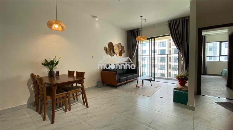 Cho thuê căn hộ the habitat gđ3 - 2pn full nt 12tr bao phí ql