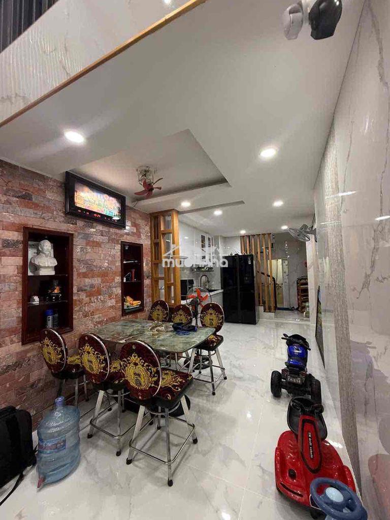 🌇5 lầu 38m2 sau lưng căn mặt tiền bà hạt 10m ra mặt tiền - 3