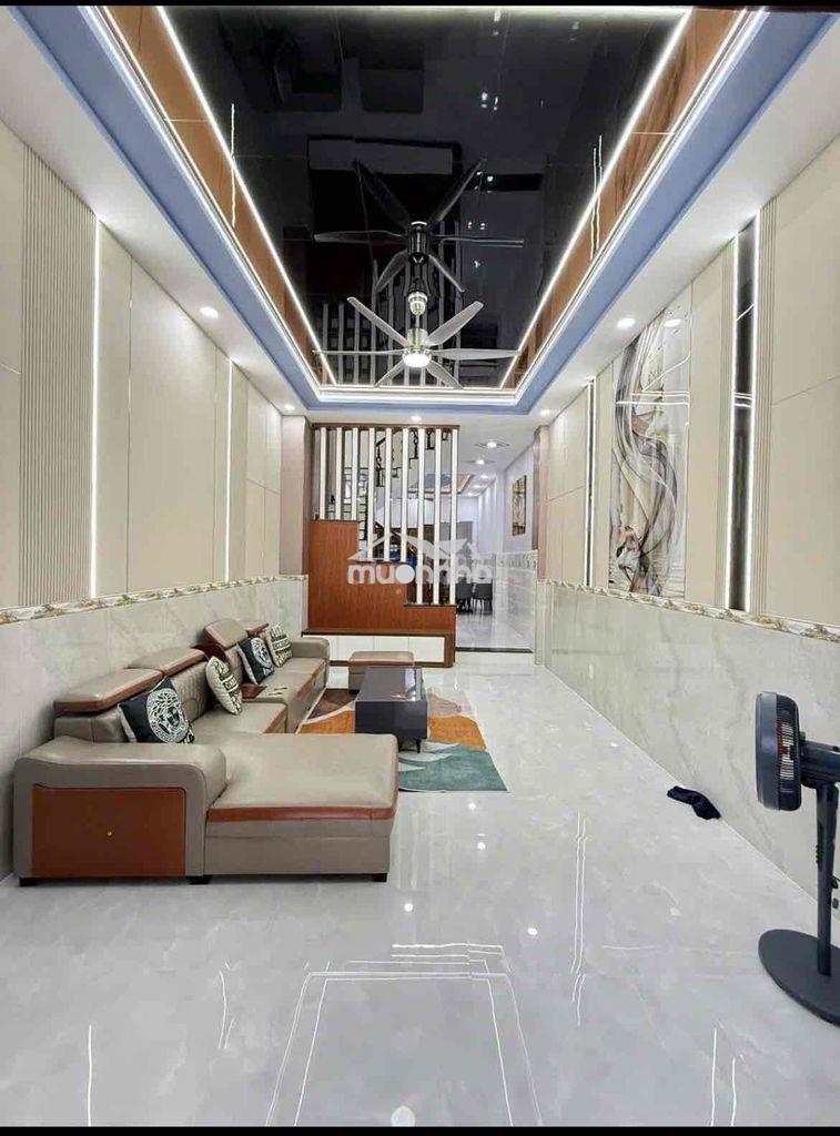 🇻🇳🇻🇳🇻🇳Nhà phố mt kinh doanh, vp công ty huỳnh tấn phát nhà bè