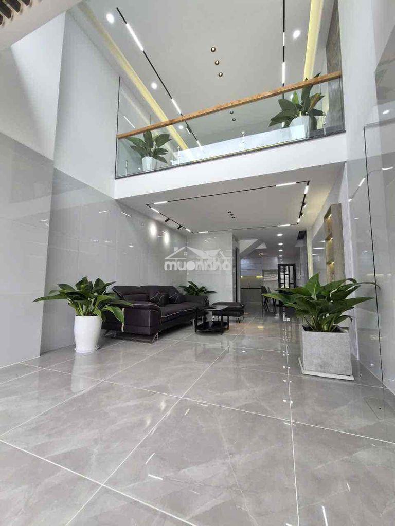 5 tầng lung linh, 56m2(4x14), hẻm xe tải thông, lạc long quân quận 11 - 2