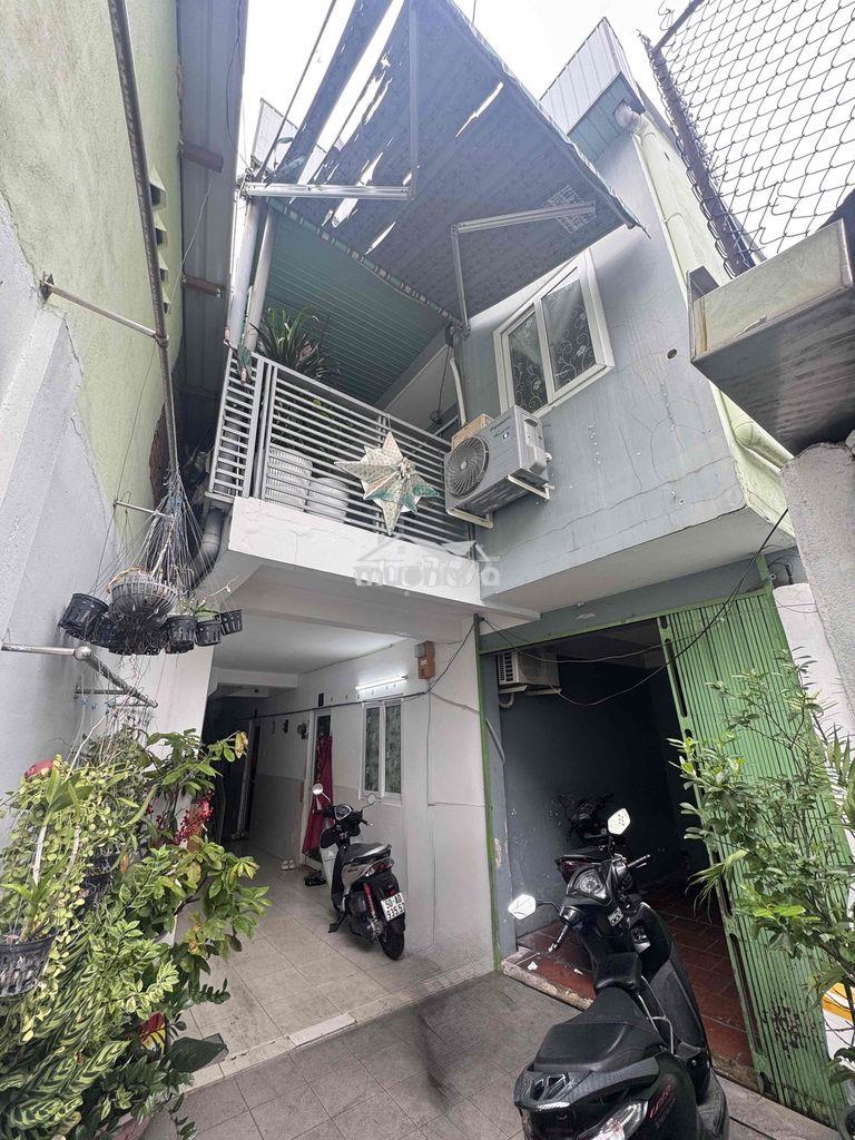 Bán nhà 134m, 2 tầng 9pn 9wc, xô viết nghệ tĩnh sát quận 1 chỉ 9,3ty