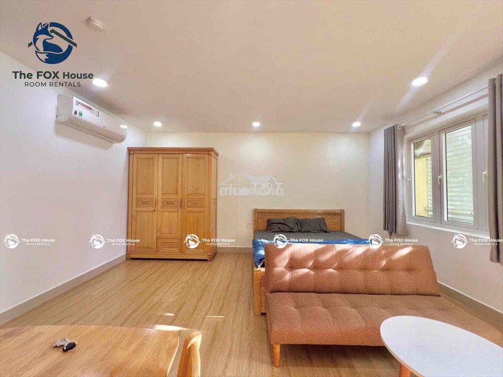 Căn hộ q7 _ đi bộ sáng tôn đức thắng_ full nội thất_ ở được 3 4 bạn - 3