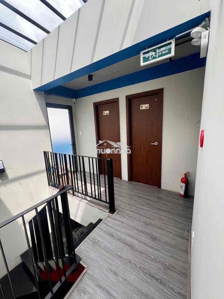 Cho thuê sàn văn phòng 250m² – nội thất sẵn – bình lợi - 4