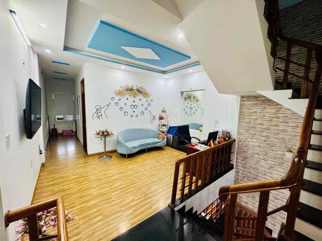 Bán nhà 3 tầng đường trung hoà 1, hoà quý, ngũ hành sơn, đà nẵng - 2