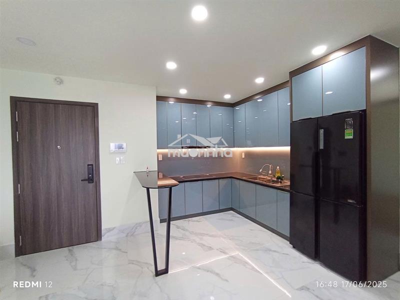Cho thuê căn 2pn nội thất siêu đẹp chỉ 16tr5 tại lavida plus
