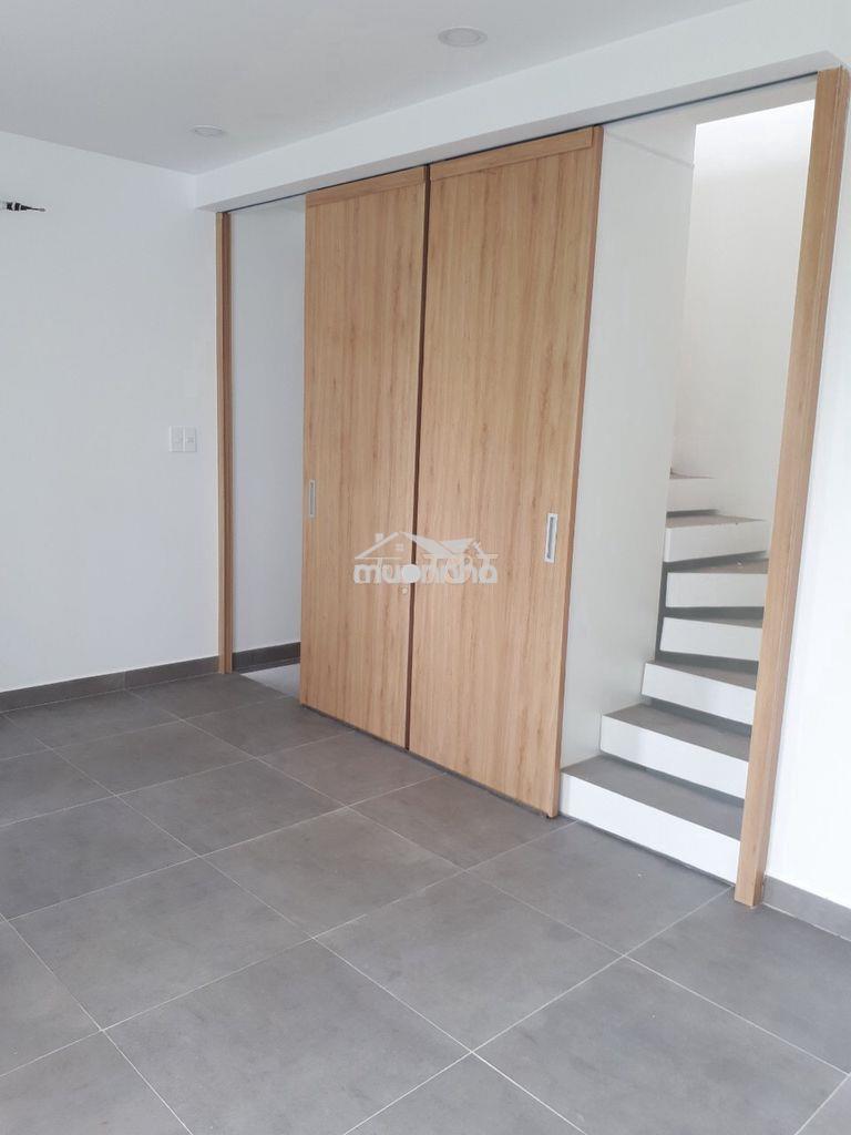 Bán nhà hẻm xe hơi làm văn phòng