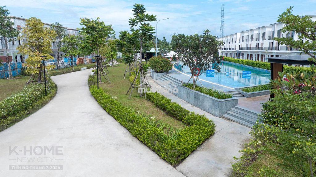 Hàng hiếm 2,4 tỷ/căn – nhà phố liền kề, full nội thất 75m2 thủ dầu một - 3