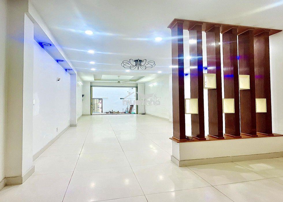 Bán nhà mtkd nguyễn văn đậu, p11, bình thạnh cũ, 117m², 4 tầng, nở hậu - 2