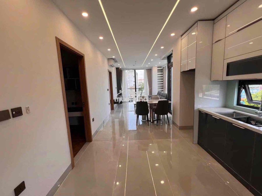 Căn hộ 45m2 ban công ngay cv hoàng văn thụ - thang máy bảo vệ 24/25 - Ảnh 2