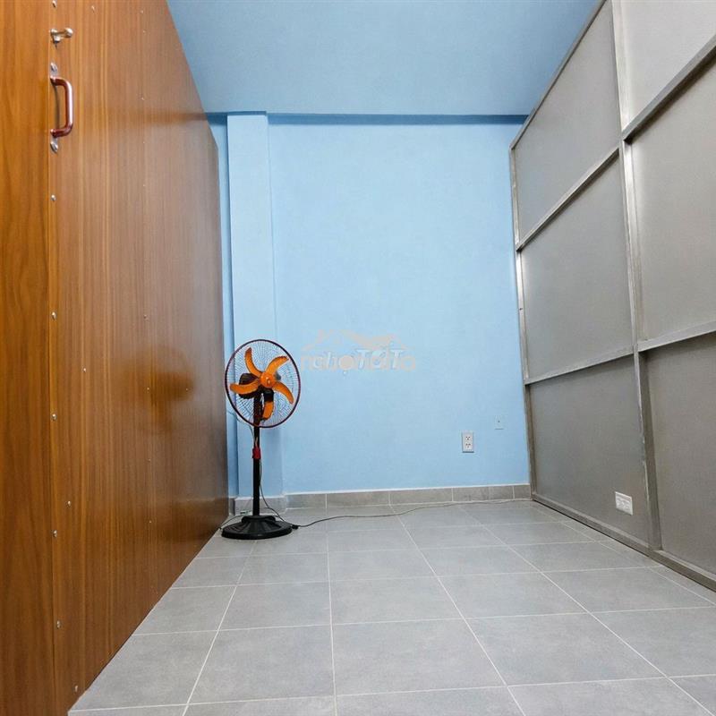 Phòng mini riêng biệt xuan diệu, an ninh, tân bình