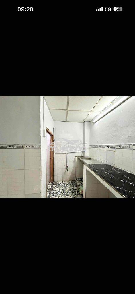 Nhà hẻm gần vườn lài - lê thúc hoạch 1 lửng - 3