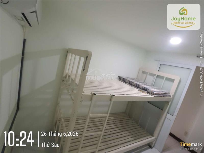 Phòng máy lạnh giá rẻ ngay cổng iuh cơ sở nguyễn văn dung
