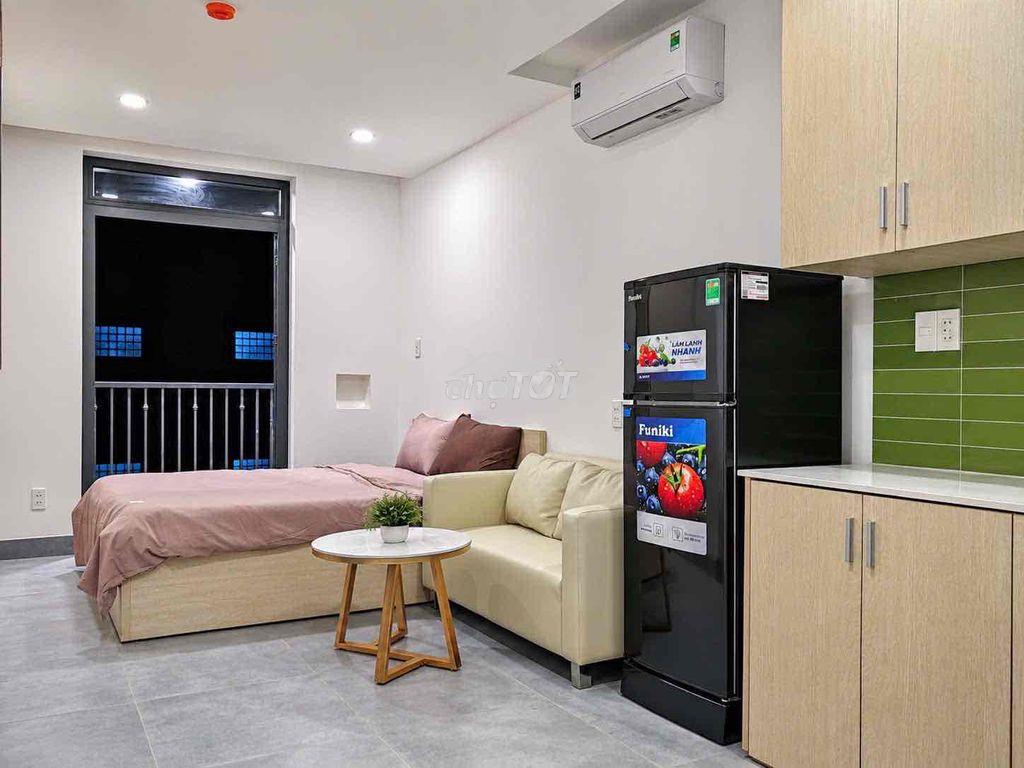 Khai trương căn hộ cao cấp, máy giặt riêng gần cầu bông_gần quận 1 - 2