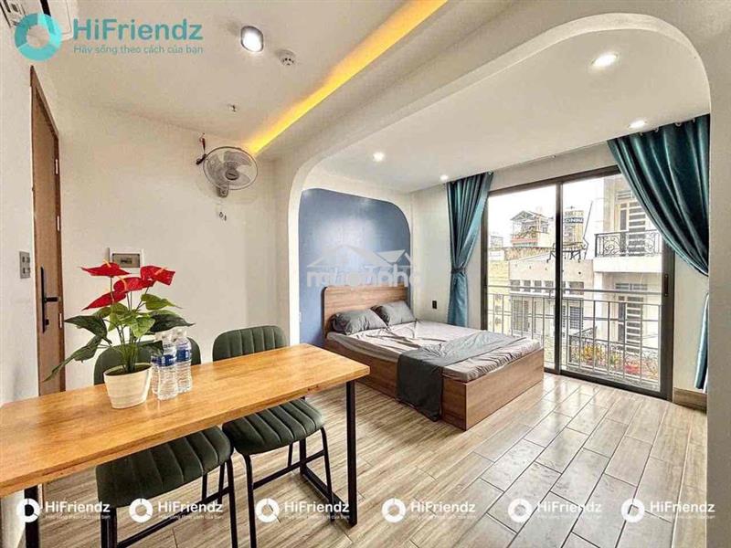 Trống lại studio full nội thất siêu đẹp🥰tô ký