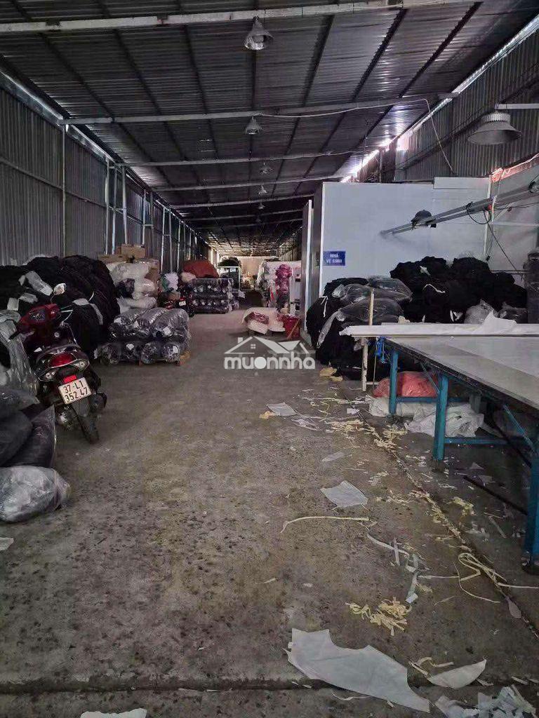 Cho thuê nhà xưởng 850 m2 giá thuê 35 triệu/tháng - 3