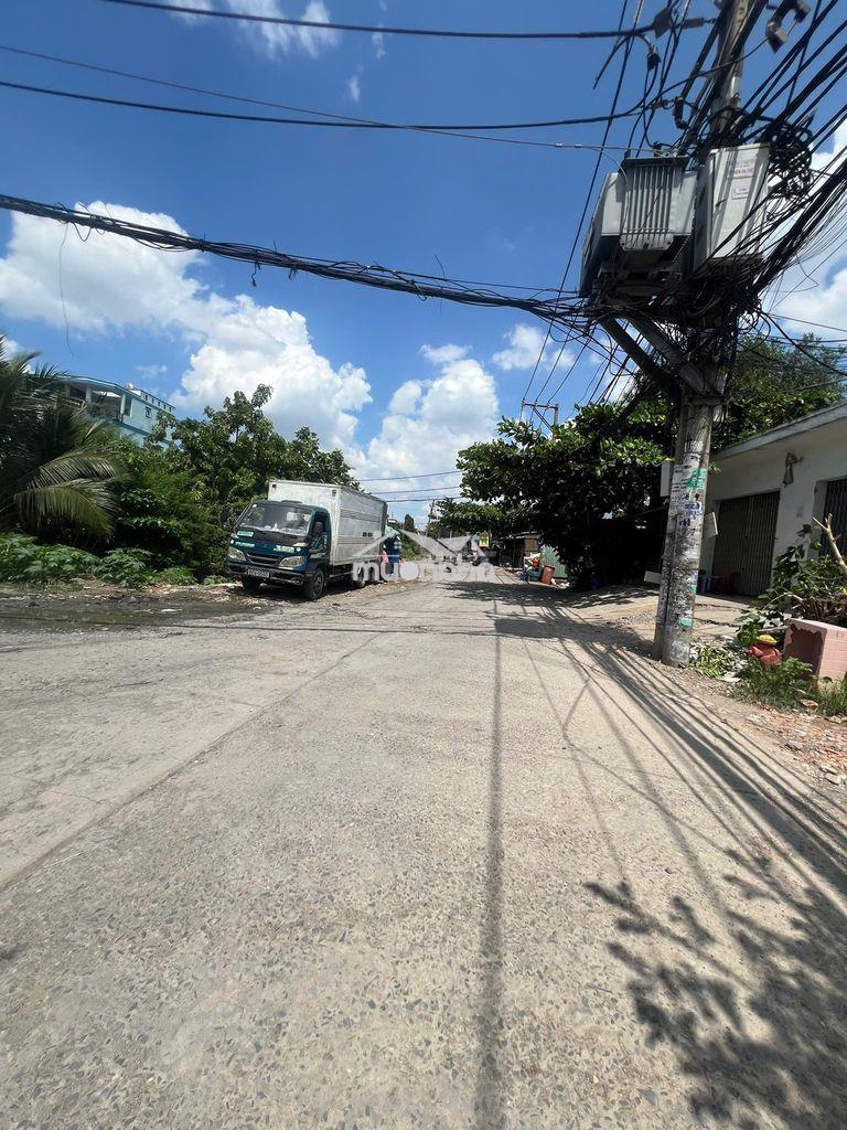 Bình tân, hxh,65m2, hương lộ 2, bình trị đông- ms 0206375 - 4