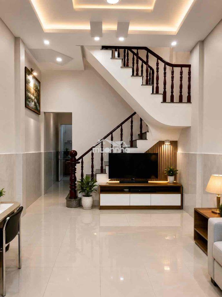 Gấp:  chiêu liêu 3,2ty tl hẻm oto . sổ riêng . 75m2 - 2