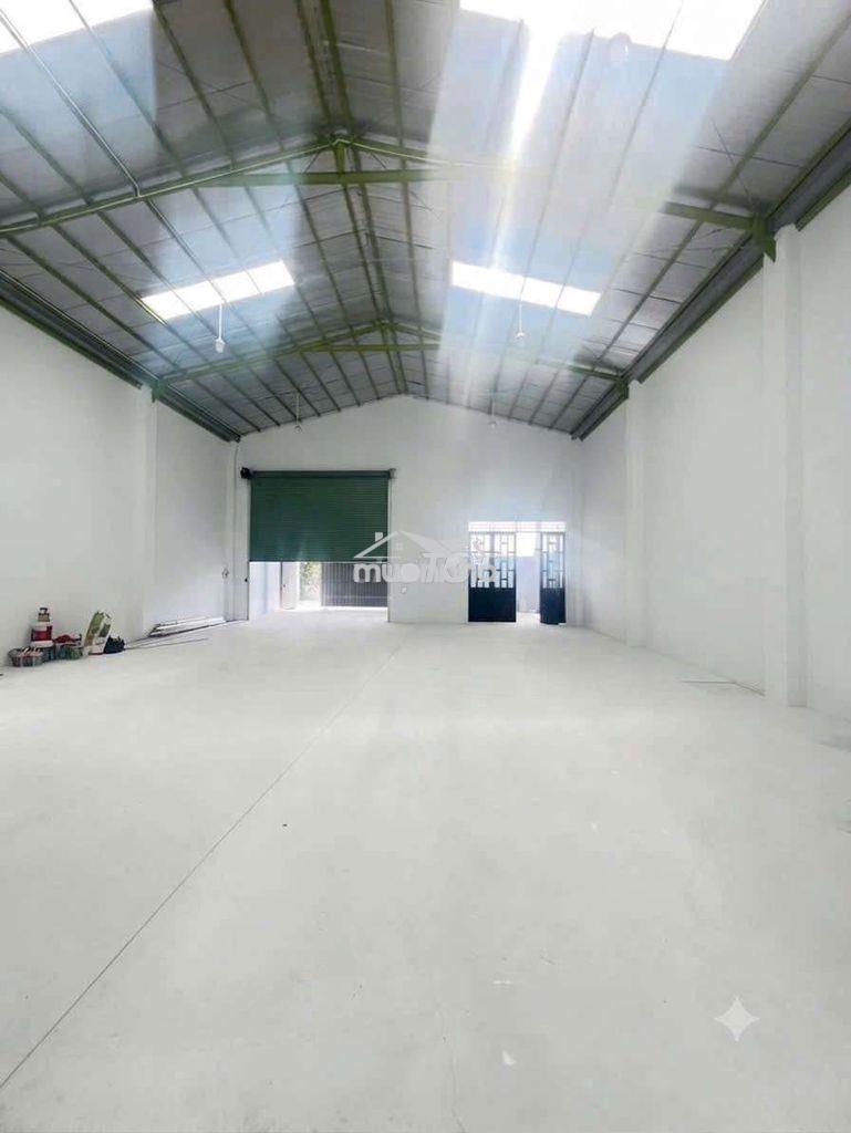 Nhà kho 12x42m, mặt tiền đường nhựa 1/ phạm văn sáng xã bà điểm cũ - 3