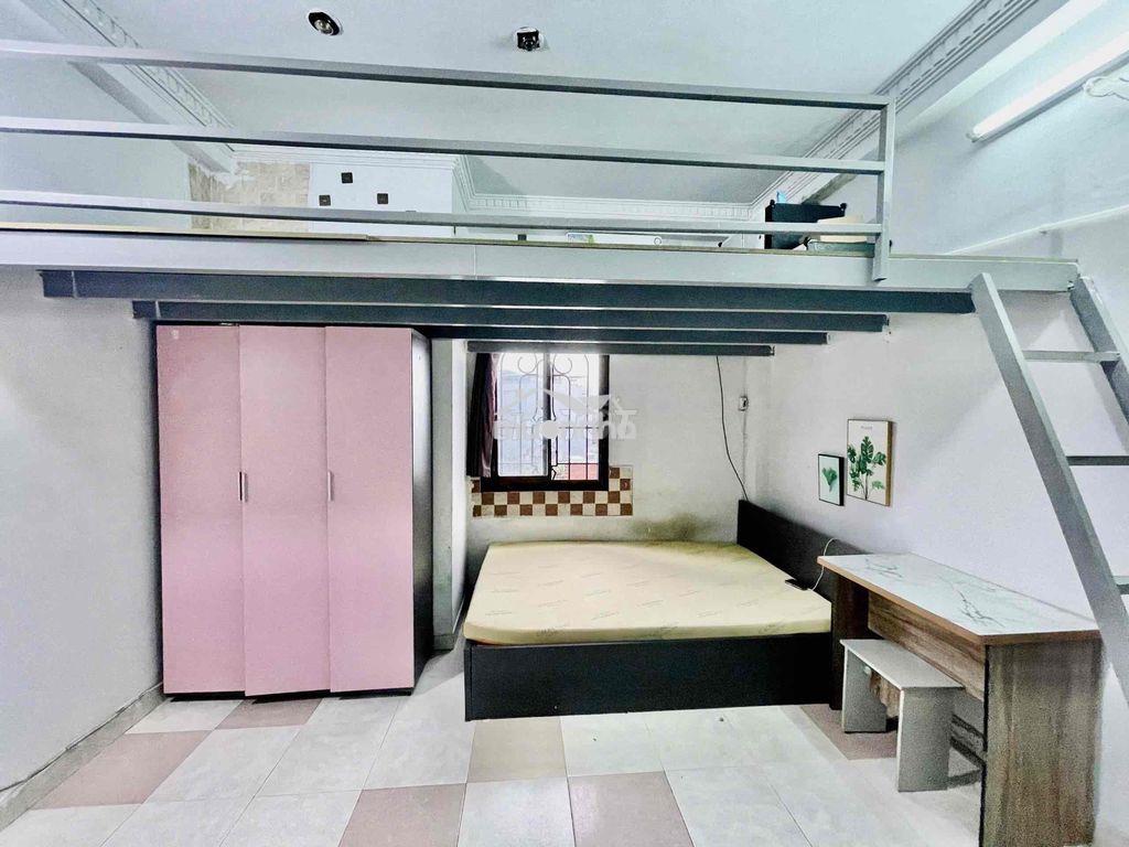 Duplex 2 không gian ngủ - máy giặt riêng - ở 3-4 người - 4
