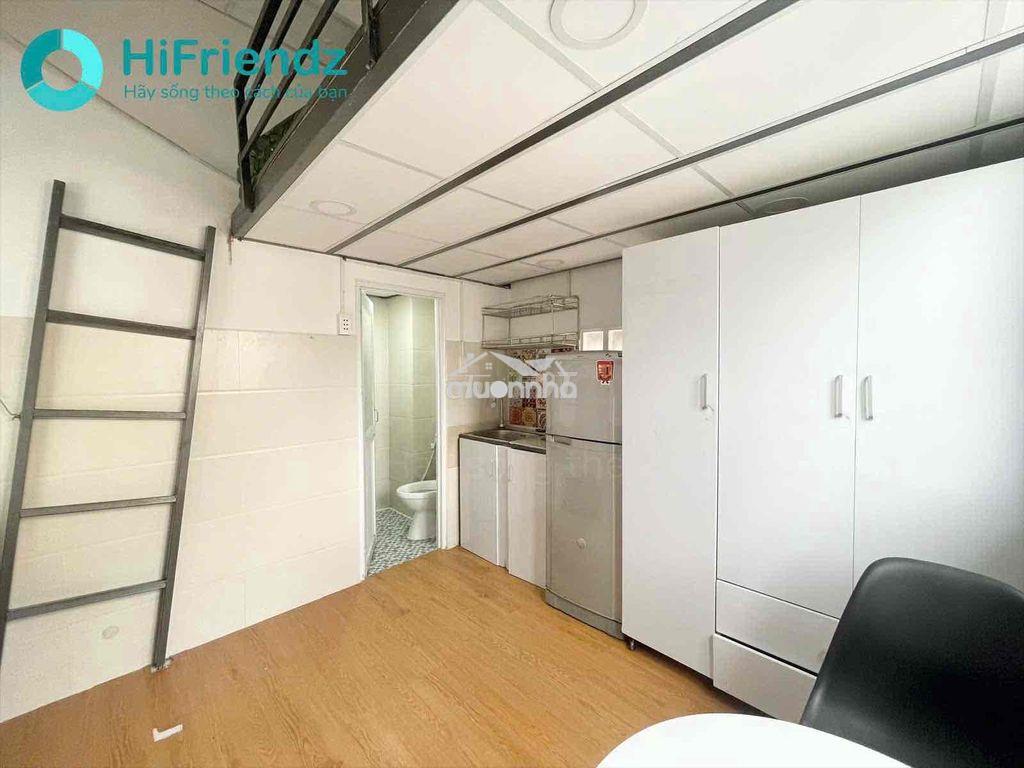 Cho thuê duplex full nội thất - siêu rộng ngay xô viết nghệ tĩnh - 3