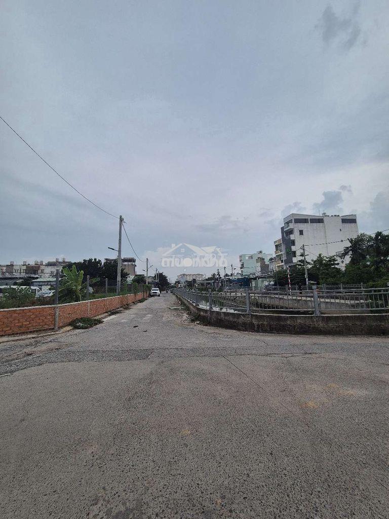 View sông vàm thuật, ngay chợ cầu đồng 235m đất - 2