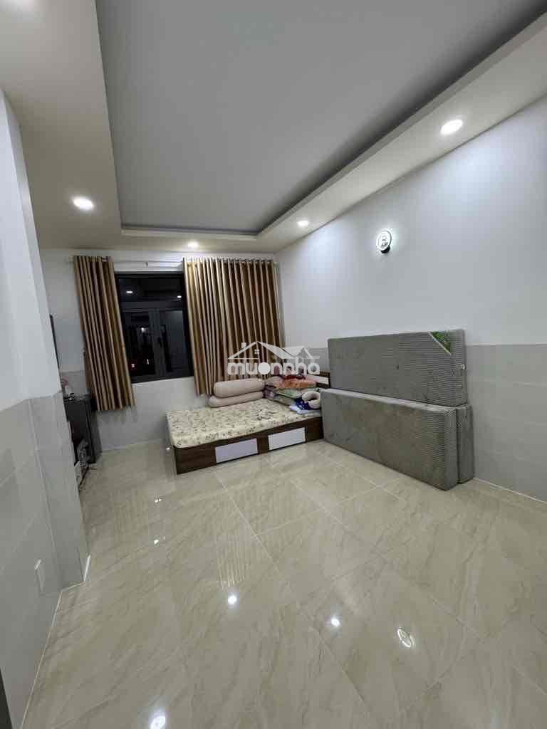 Sót 1 căn view bờ kè hậu giang quận 6 (56m2) 4 tầng chỉ 6 tỷ mấy tl - 2