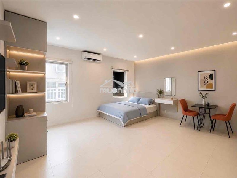 Căn hộ dịch vụ ngay nam kỳ khởi nghĩa quận 3 full nt ưu đãi sinh viên