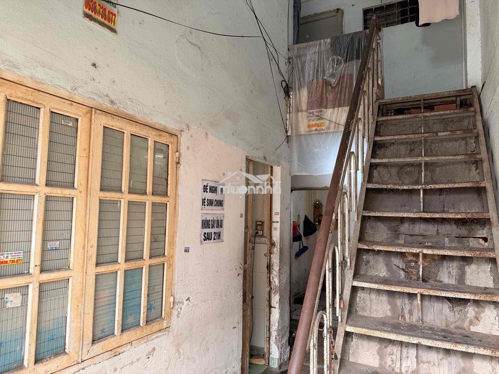 Bán nhà ngang 10m nguyễn văn quá q12, 88m2, hẻm thông ô tô, sẵn 10 phò - 4
