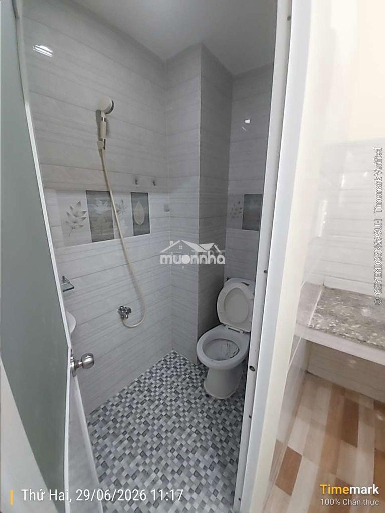 Bán cặp nhà sổ hồng riêng xã phong phú đường tân liêm ql50 - 4