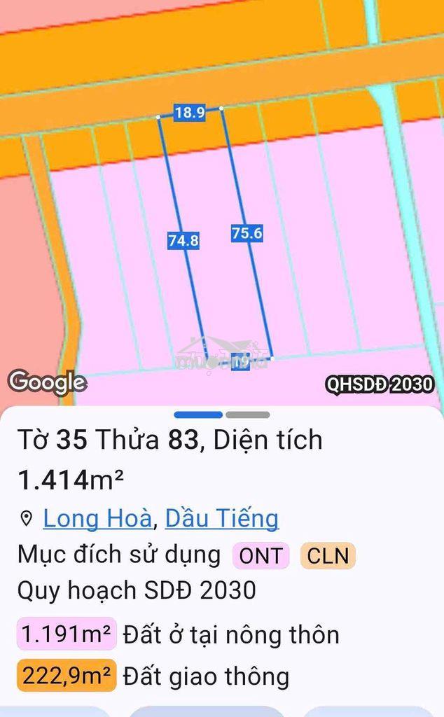 Chính chủ nhà nhà mặt tiền dt750 - 2