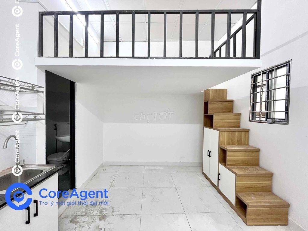 Khai trương phòng trọ mới xây 3xxx ở đường tân hoà đông quận 6 - 2