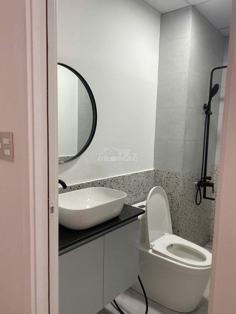 Cho thuê căn hộ 2pn full nội thất đẹp xin hacom galacity khu k1 - 4