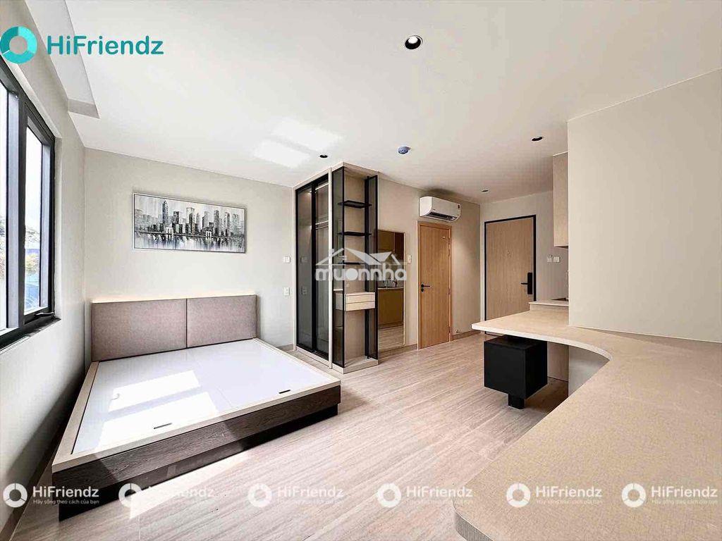 Căn hộ dịch vụ luxury kế đh công nghiệp, đh văn lang và phạm văn đồng - 3
