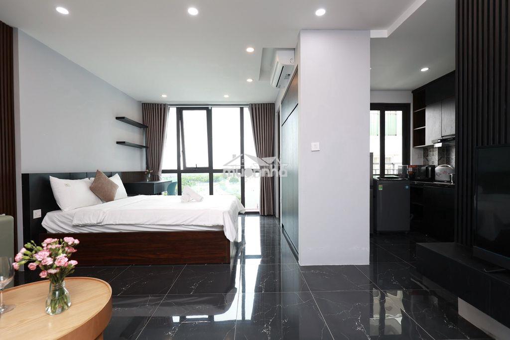 Cho thuê chdv studio mới ở trịnh công sơn, cạnh tttm lotte tây hồ - 2