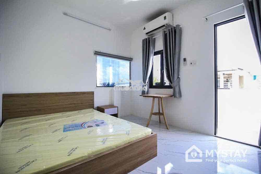 Căn hộ 1 phòng ngủ/studio tại trần mai ninh 35m2 bancol - 4