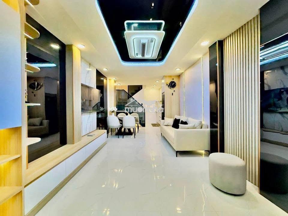 Bán nhà lê văn duyệt, ngang 3,5m x dài 8,m, giá 6 tỷ 68 còn tl. - 2